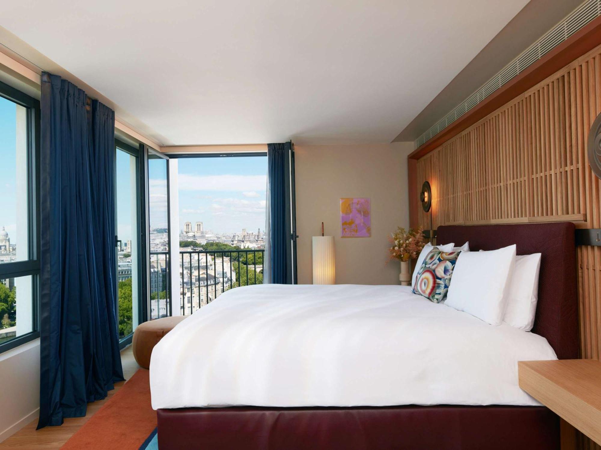 So/ Paris Hotel ภายนอก รูปภาพ Deluxe Room