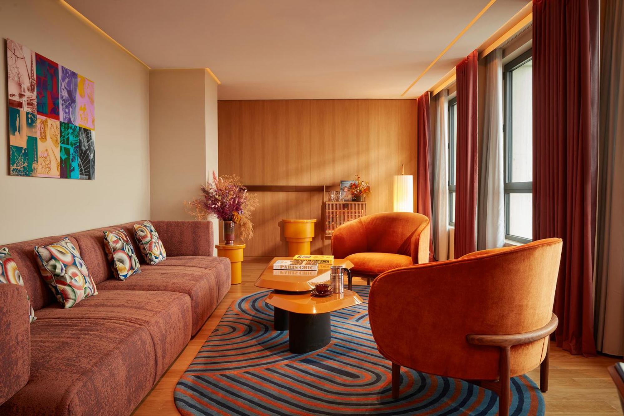 So/ Paris Hotel ภายนอก รูปภาพ
