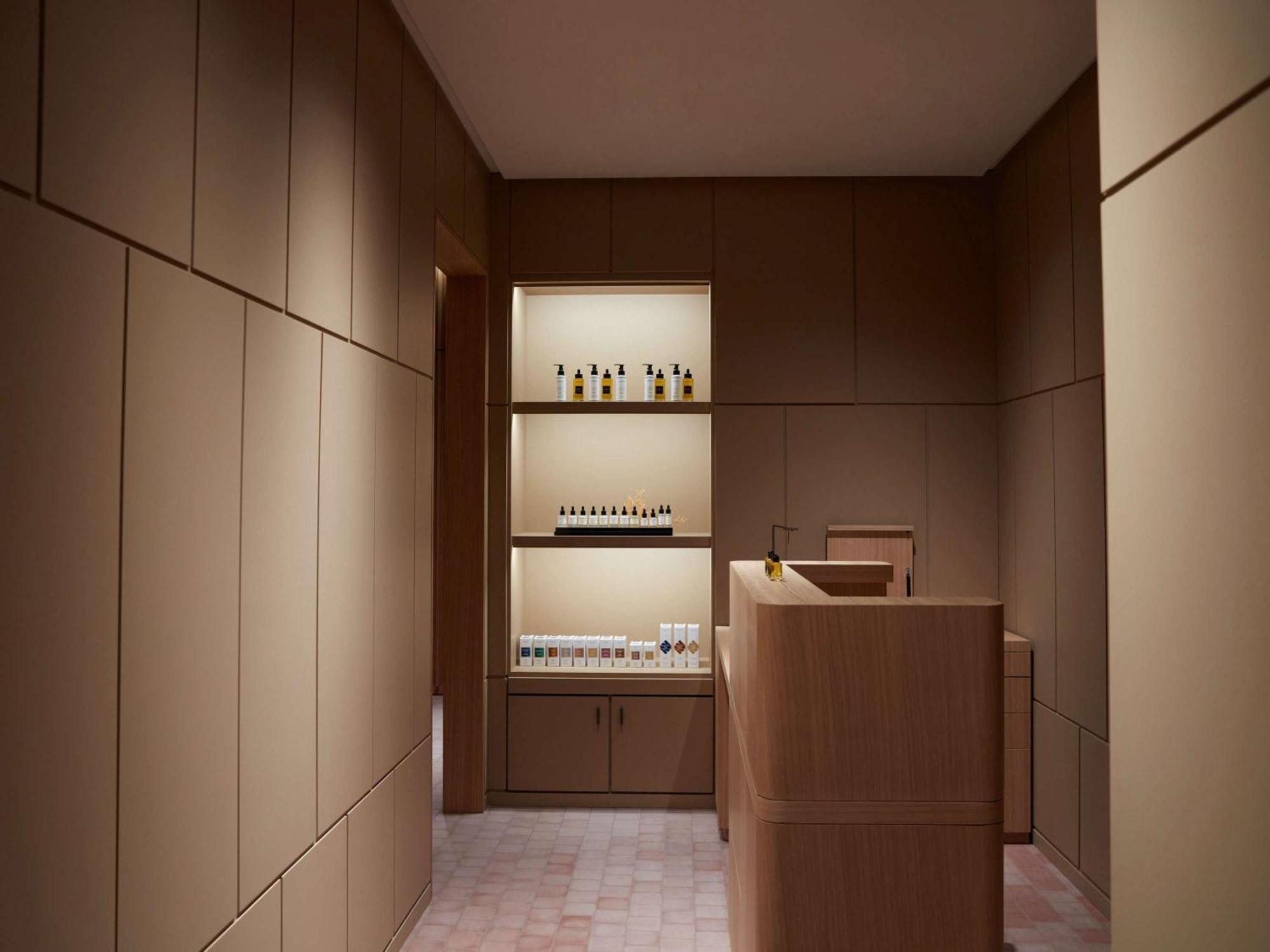 So/ Paris Hotel ภายนอก รูปภาพ Aesop, Paris