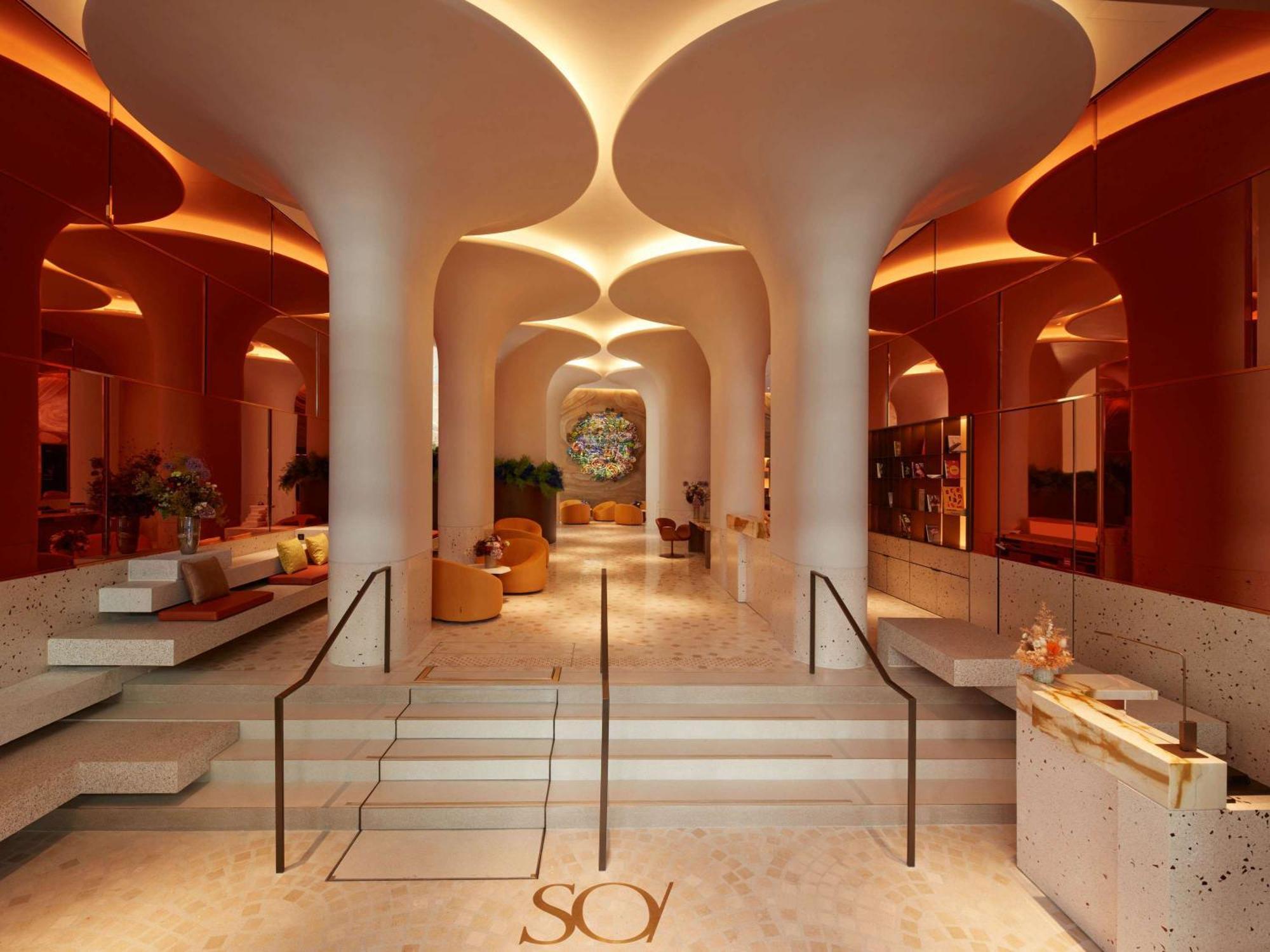 So/ Paris Hotel ภายนอก รูปภาพ SO!