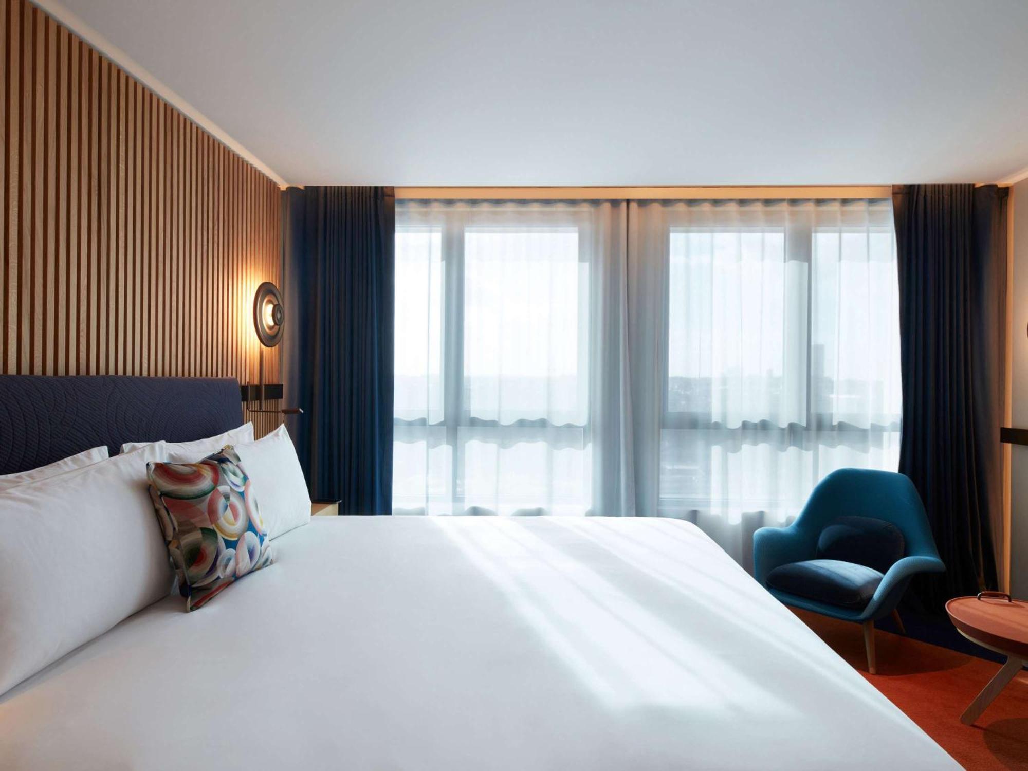 So/ Paris Hotel ภายนอก รูปภาพ Deluxe room