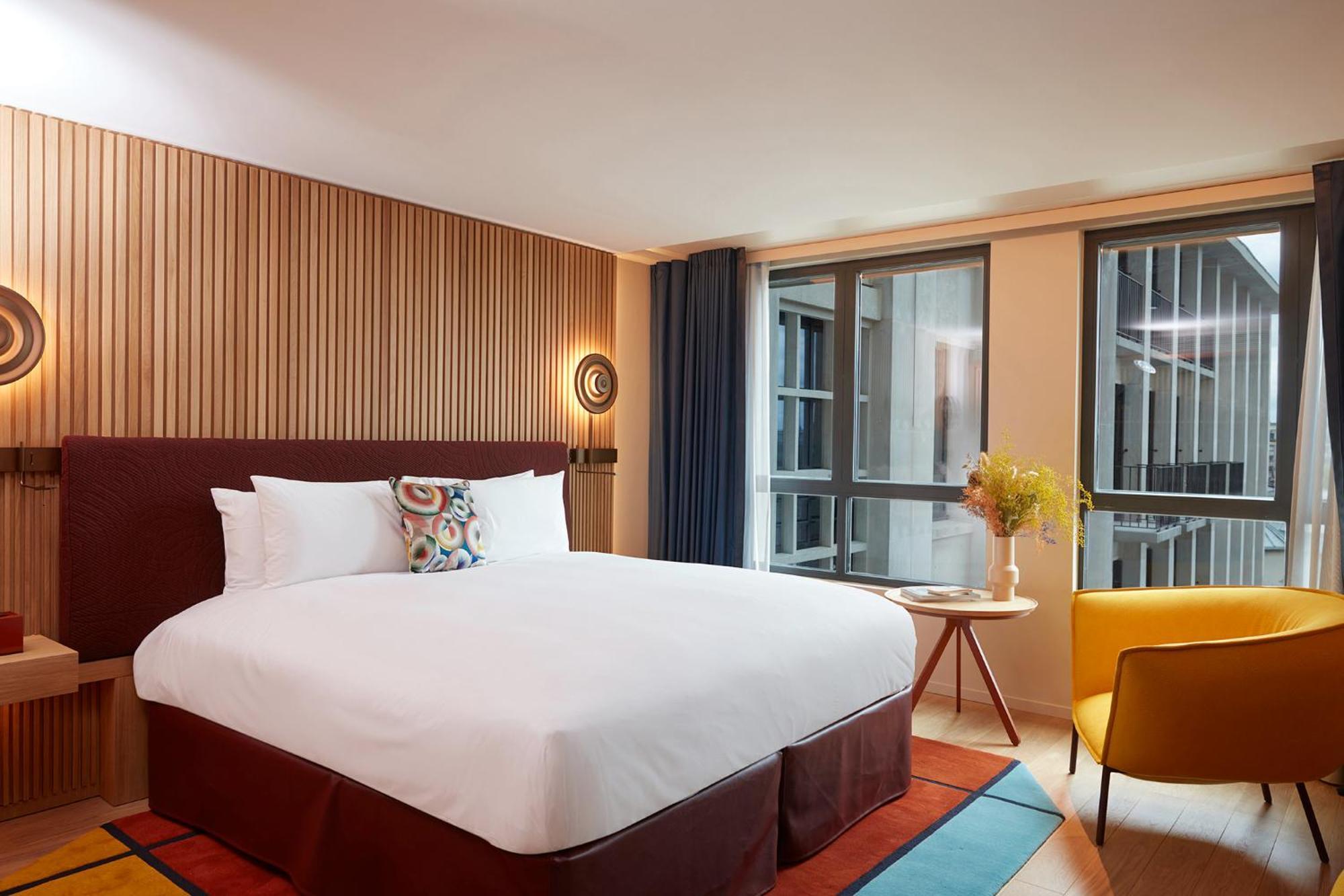 So/ Paris Hotel ภายนอก รูปภาพ