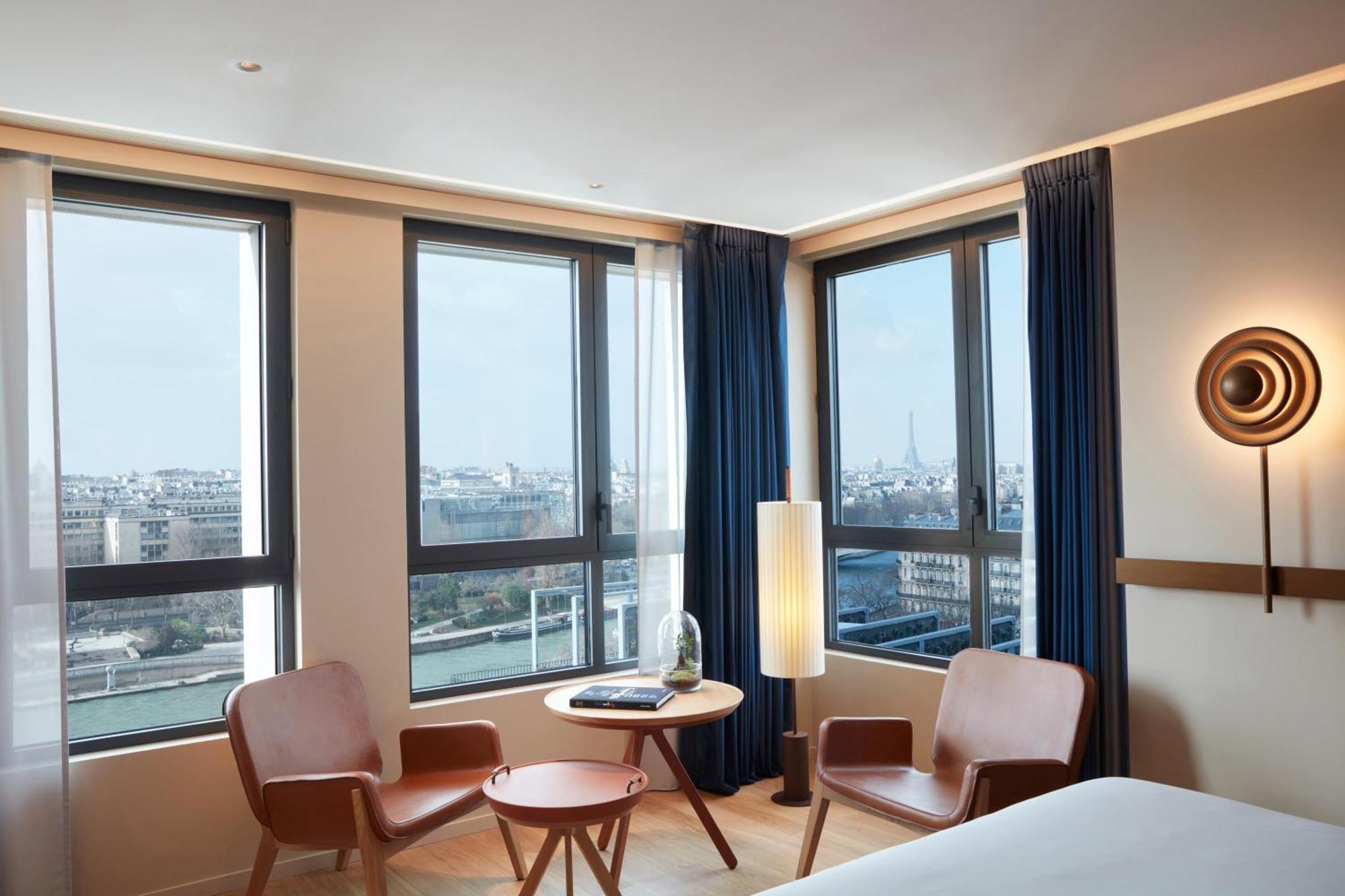 So/ Paris Hotel ภายนอก รูปภาพ