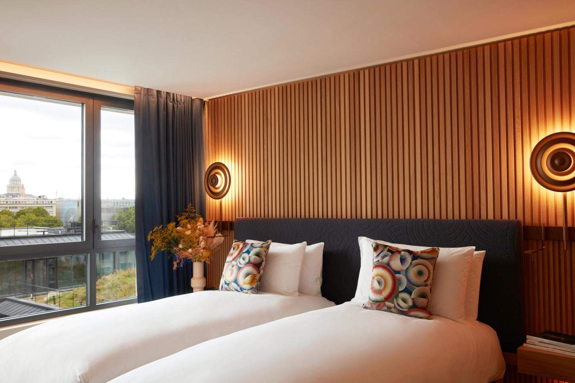 So/ Paris Hotel ภายนอก รูปภาพ